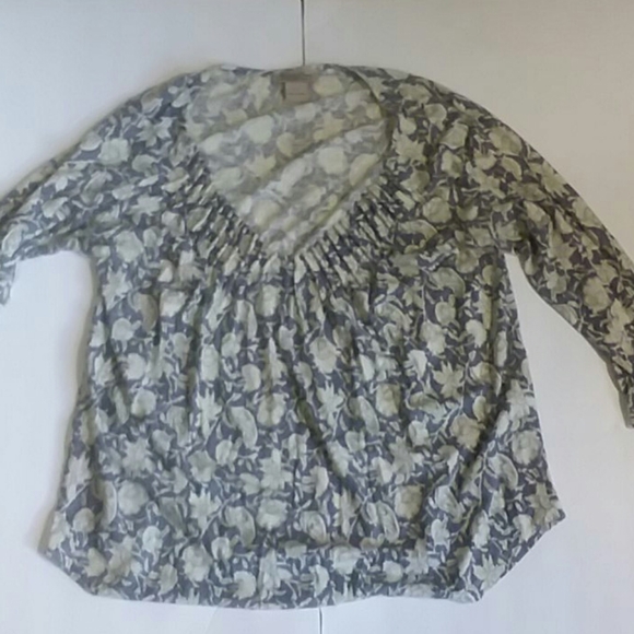 Lucky Brand y2k Women Blouse Like  in Love - Picture 2 of 5